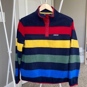 Lands’ End boys fleece